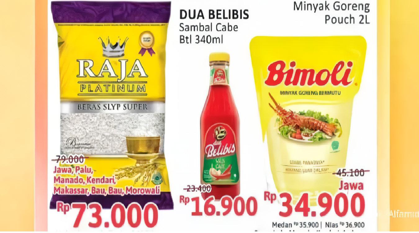 Promo Alfamidi 'Hemat Satu Pekan' 8-14 Juli 2024, Nikmati Kesempatan Beli 2 Gratis 1!