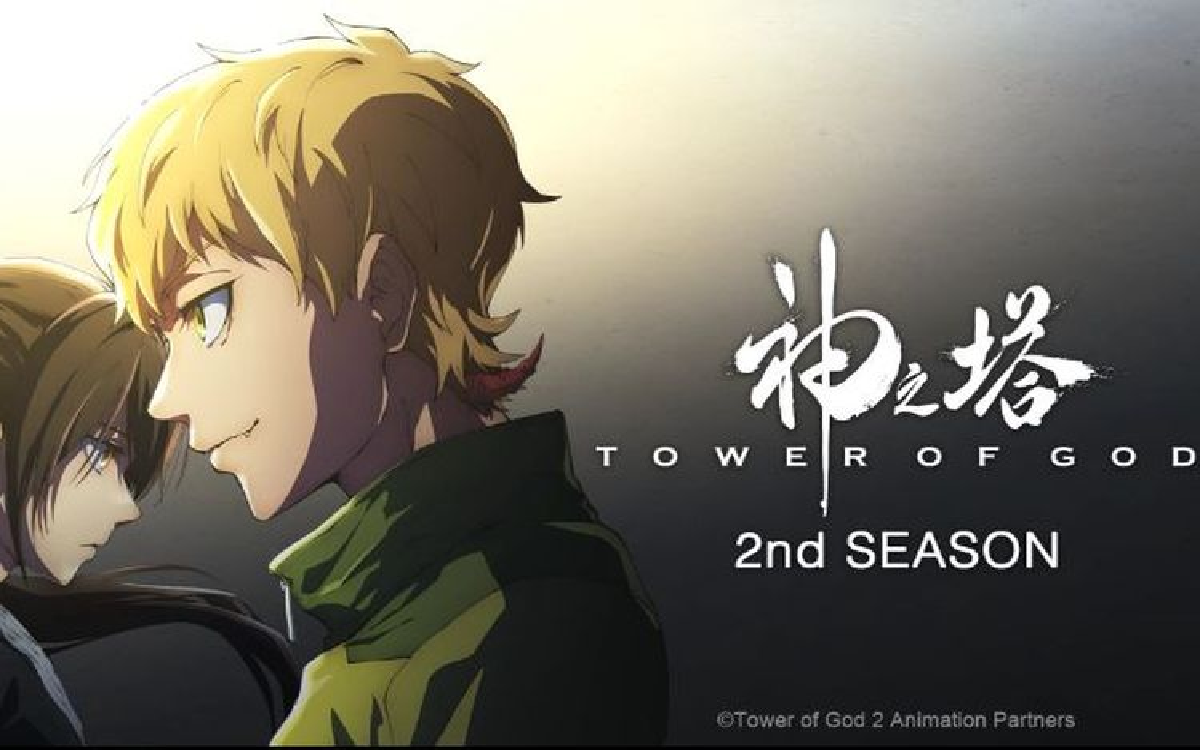 Link Streaming Anime Tower of God Season 2, Ikuti Petualangan di Menara Misterius!