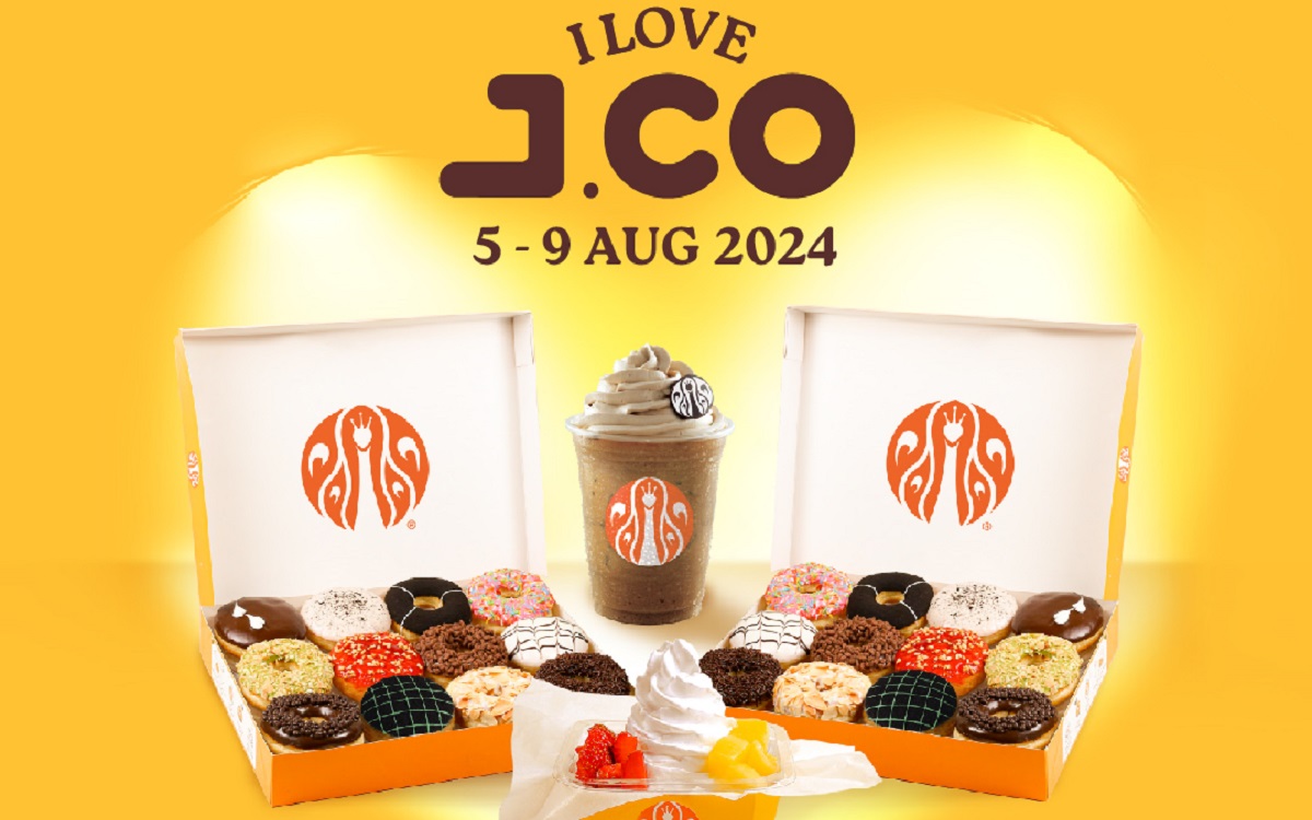 Jangan Lewatkan Promo J.CO Donuts & Coffee Mulai dari Rp 58 Ribu: Catat Tanggalnya!