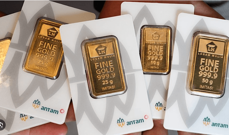 Investor Wajib Tau! 4 Hal ini Jadi Penyebab Harga Emas Antam Naik Tajam Hari Ini 10 Februari 2026, Nomor 1 di Luar Prediksi
