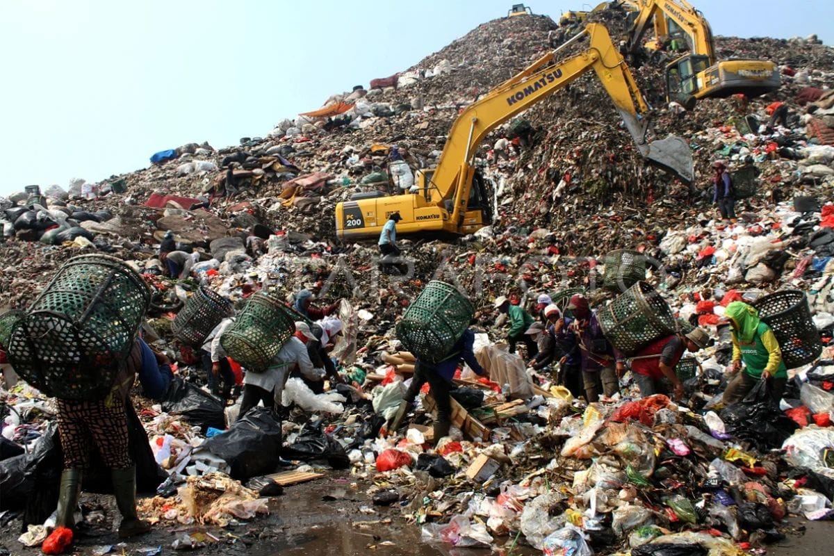 Jakarta Kebanjiran Sampah Elektronik, 9.000 Sekolah Diminta Jadi Benteng E-Waste