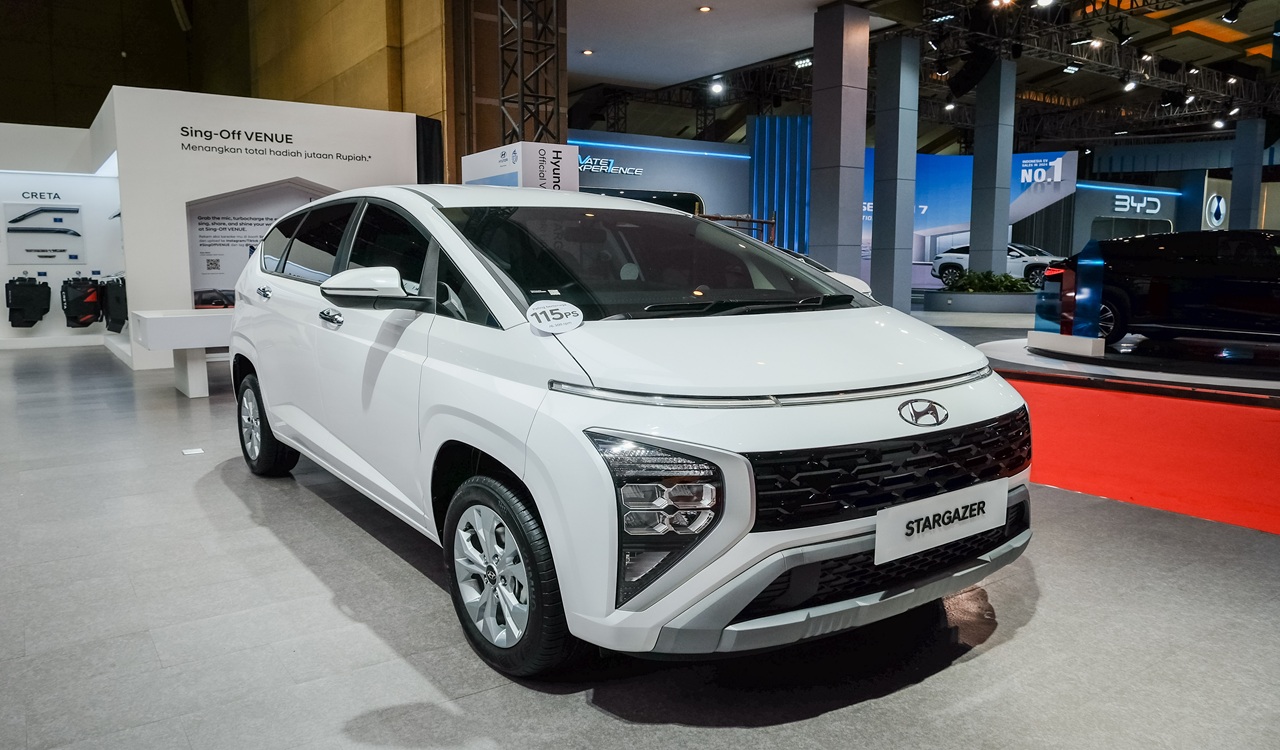 Hyundai Siapkan Penerus Stargazer, Fokus Kuat ke Segmen SUV Premium di Indonesia