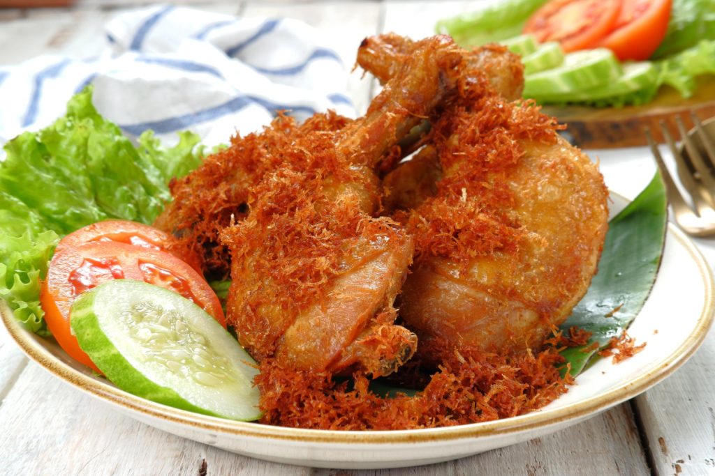 Resep Ayam Goreng Tulang Lunak Presto, Empuk Gurih Tanpa Hancur Cuma 20 Menit