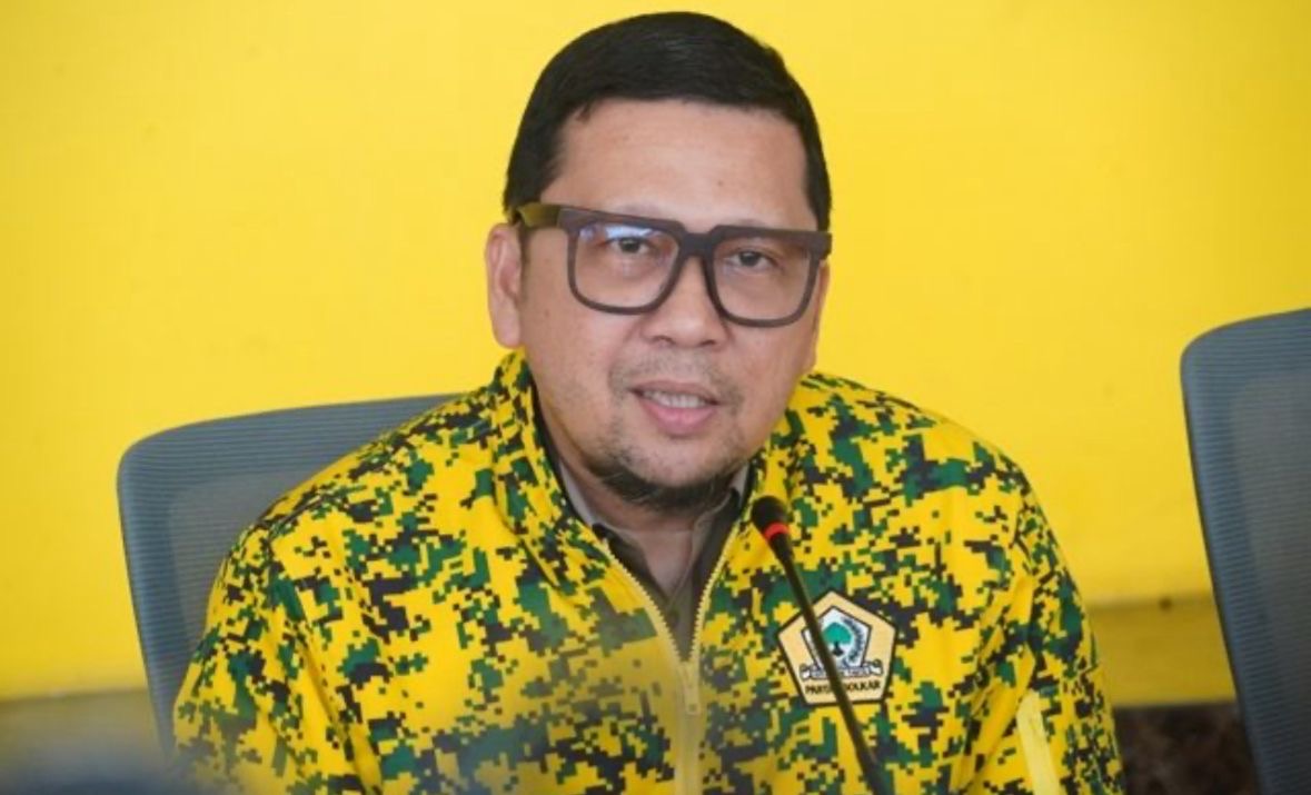 Prabowo Jadikan IKN Ibu Kota Politik, Golkar: Biar Publik Tak Curiga Proyek Mangkrak