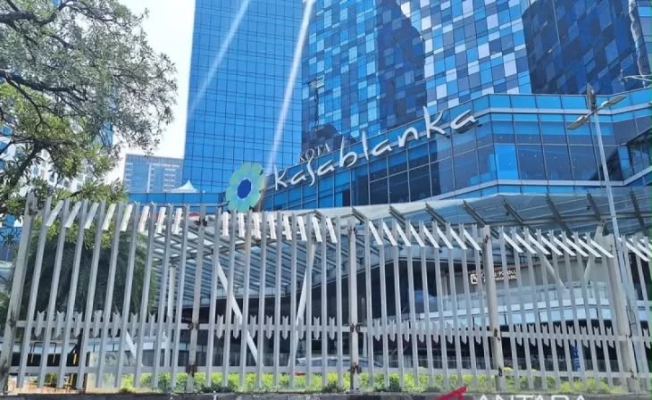     Menko Polkam Bantah Pagar Tinggi di Mal Terkait Isu Demo, Pengelola Diminta Bongkar