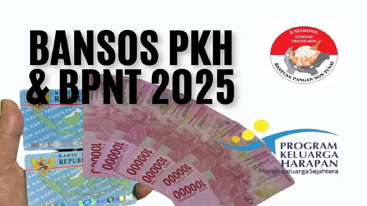 Bansos Melimpah Awal Juli 2025! Total Bantuan Bisa Tembus Jutaan Rupiah