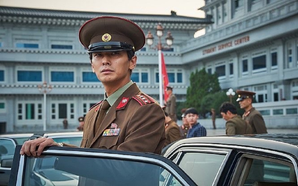 Link Nonton Film 'The Spy Gone North', Agen Rahasia Penyusup dari Korea Selatan 