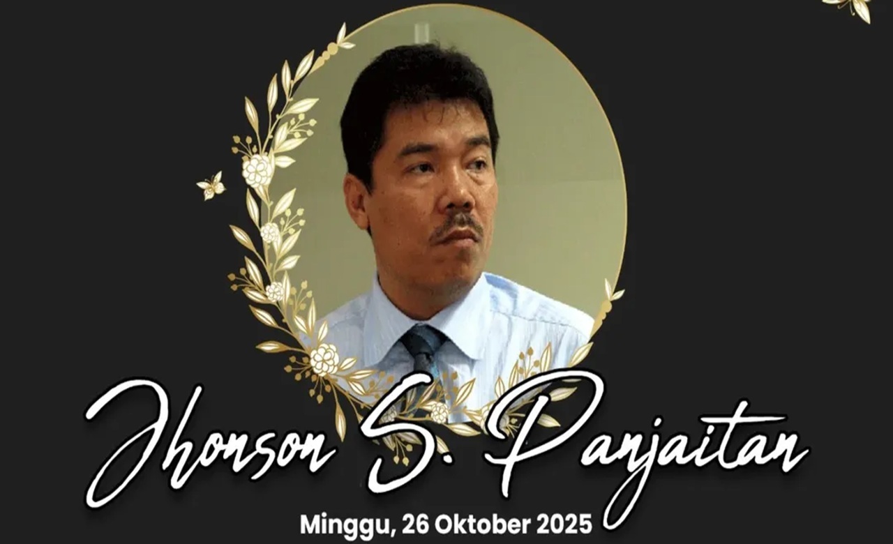 Kabar Duka: Pendiri PBHI Johnson Panjaitan Wafat, Pernah Tangani Kasus Brigadir J dan Xanana Gusmao