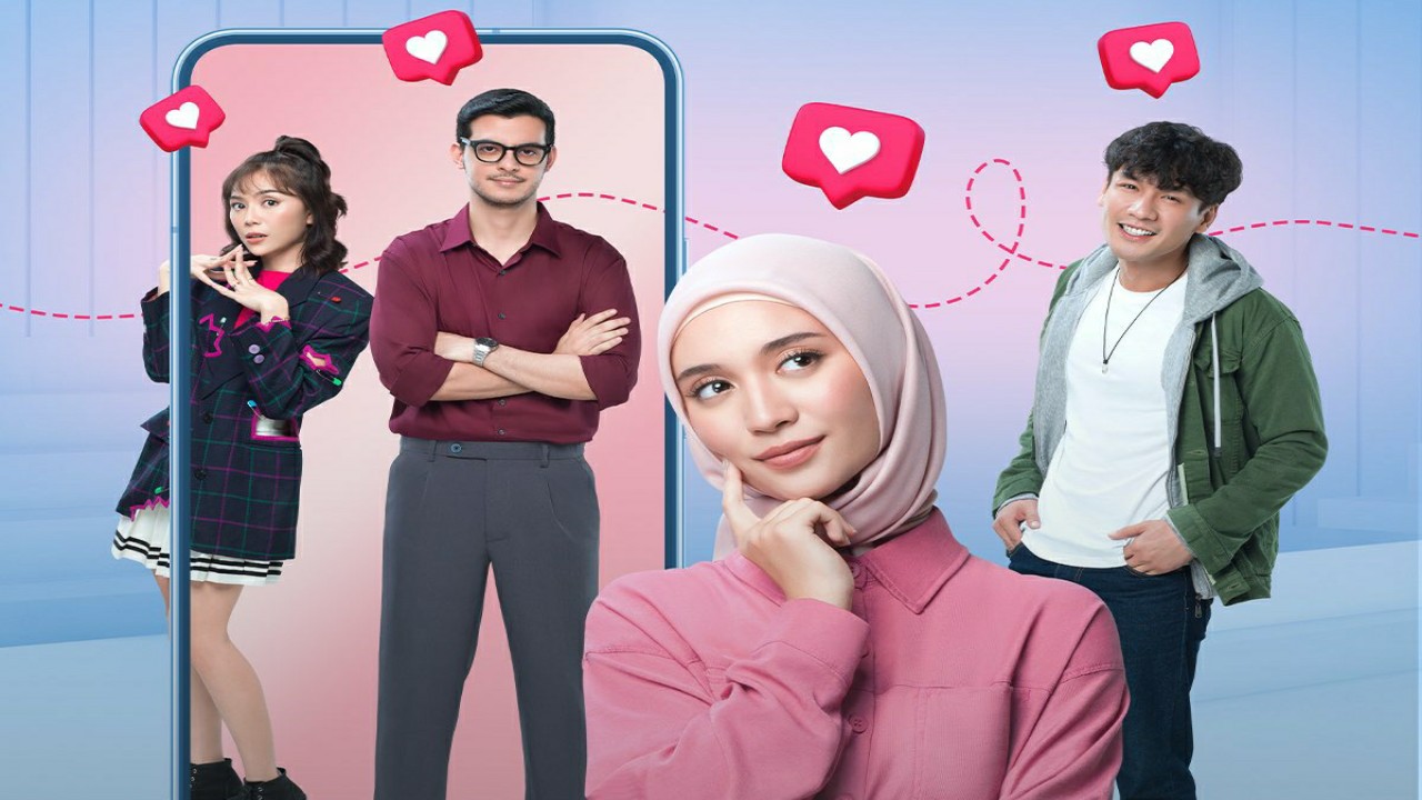 Link Nonton Swipe Right, Serial Komedi-Romantis Angkat Isu Perjodohan dan Aplikasi Dating 