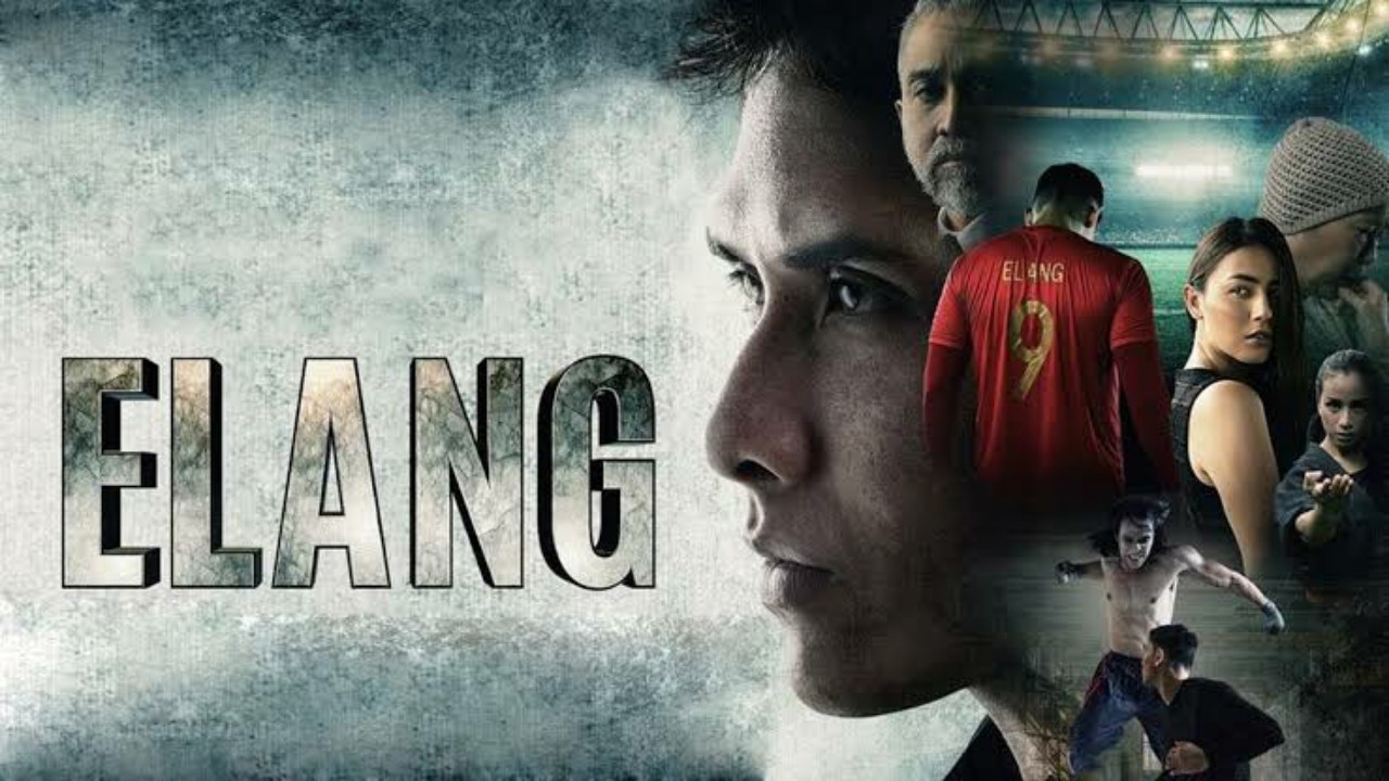 Link Nonton Film Elang, Kisah Striker Timnas Hadapi Tekanan Ekonomi hingga Skandal Mafia Bola