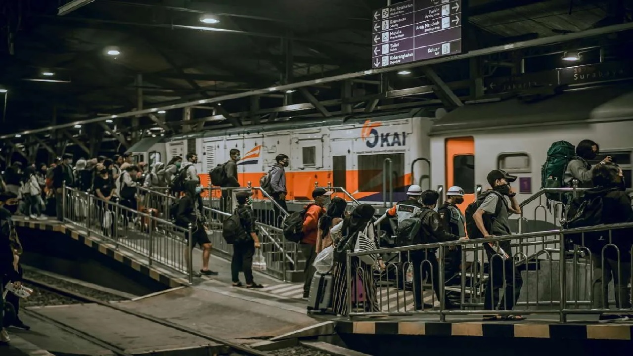 Kabar Terbaru! Airnav Adakan Mudik Gratis 2026 Part 2: Tersedia 550 Tiket Kereta Gratis