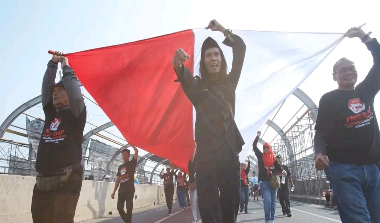 Jelang 80 Tahun Kemerdekaan, PNIB Peringatkan Bahaya Intoleransi dan Paham Asing di Indonesia