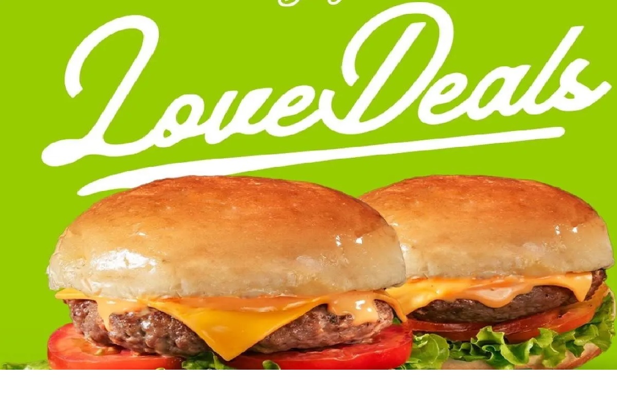 Promo Valentine Spesial Menu Burger Bangor: Khusus Pemesanan di Gofood