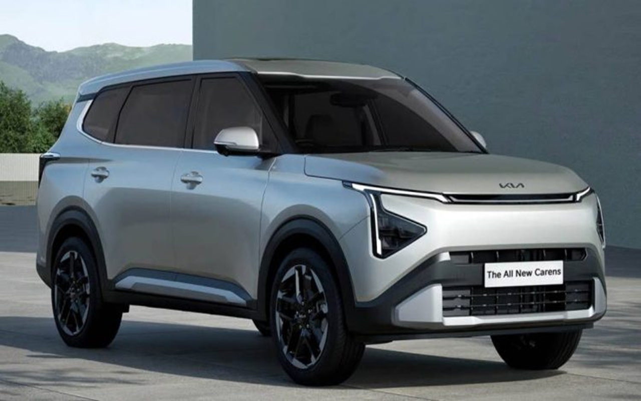Resmi di IIMS 2026! The All New Carens Jadi Andalan Baru MPV Keluarga