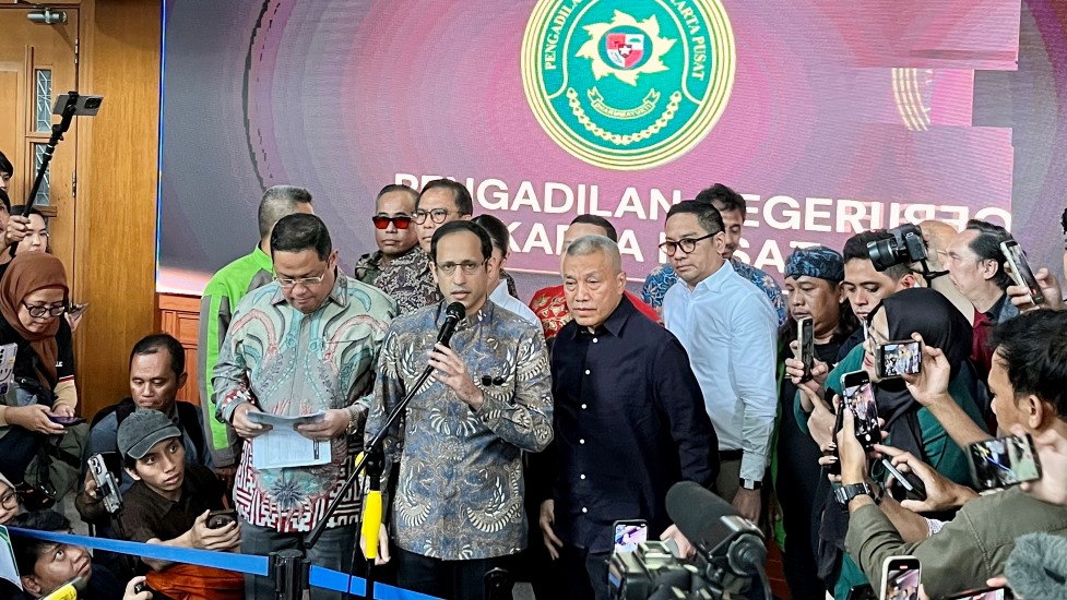 Nadiem Makarim Bertekad Banding: Perjuangan Demi Kebenaran dan Profesional Jujur