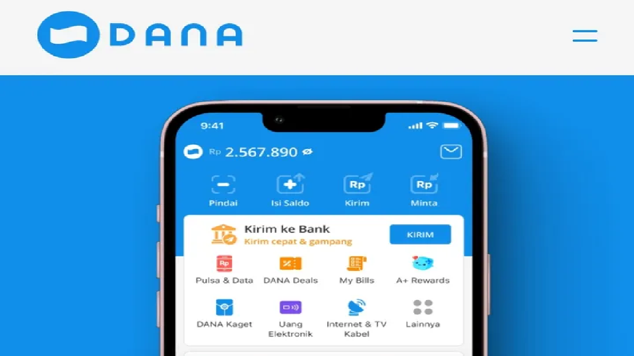 Saldo Rp 200.000 Langsung Cair ke Akun DANA Kamu, Klik Dulu Link DANA Kaget Kamis 15 Mei 2025