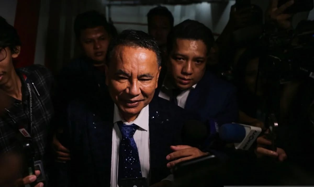 Hotman Paris Dilaporkan PWI, Bentak Wartawan Berujung Meja Hijau, Minta Maaf Belakangan
