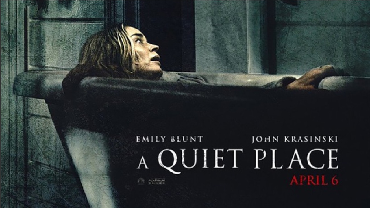 Link Film A Quiet Place: Ketika Diam Adalah Hidup, Bersuara Adalah Mati