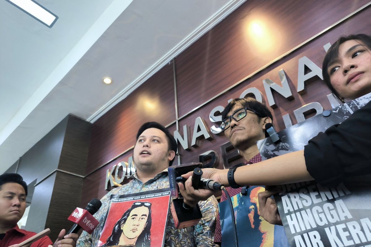 Vonis Prajurit Penyerang Andrie Yunus Dipangkas, Koalisi Sipil Sentil Peradilan Militer