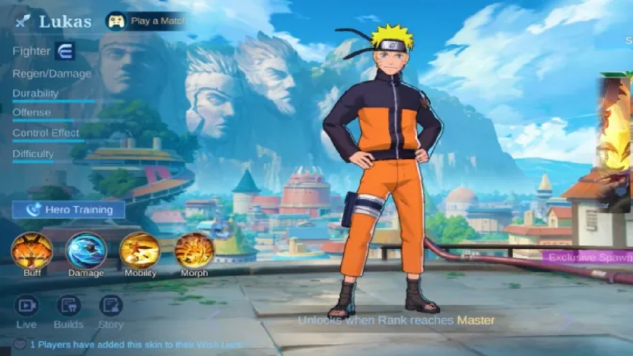 GAS! Klaim 11 Kode Redeem Mobile Legends Rabu 14 Mei 2025, Ada Skin Naruto Trial Gratis