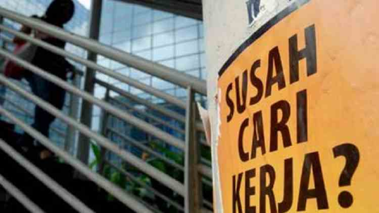 Ramai Disorot Media Asing! Generasi Muda Indonesia Disebut Susah Cari Kerja, Begini Tanggapan Pemerintah