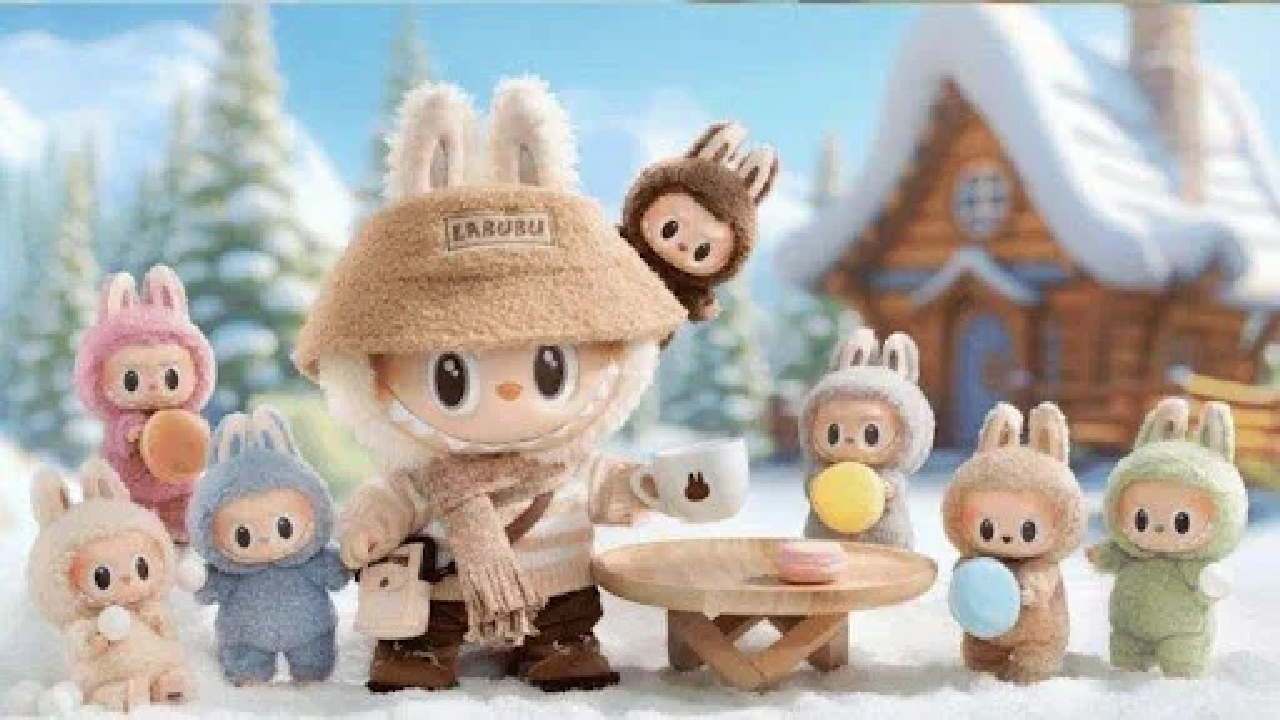 Boneka Labubu Jadi Film! Sony Siapkan Mega-Proyek Hollywood yang Bikin Netizen Heboh