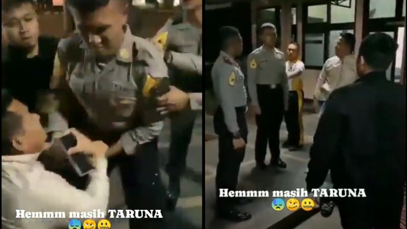 Viral Taruna Akpol Cekcok dengan Perwira Pengasuh, Dipicu Gara-gara Hal Ini!