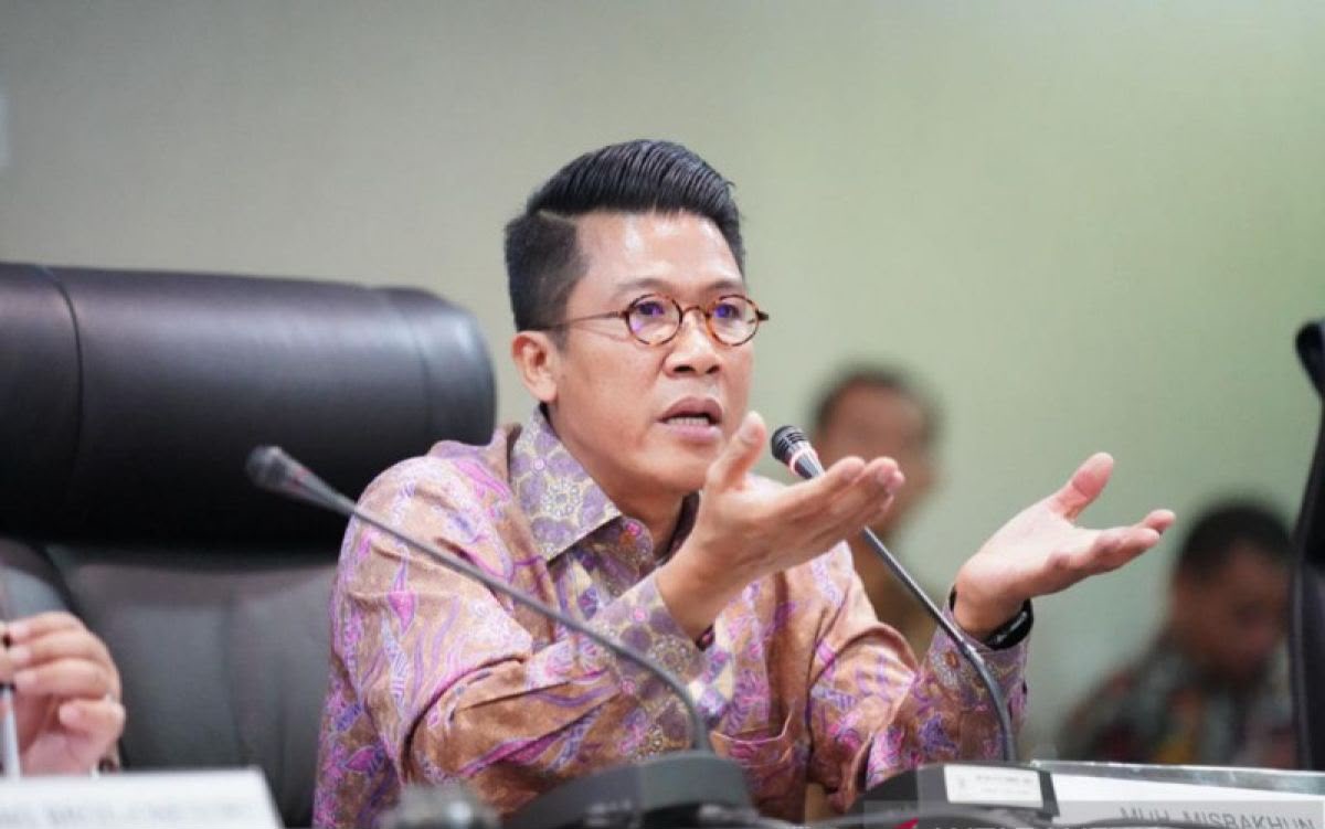Misbakhun Bantah Terseret Pita Cukai Rokok, Nama Disebut tapi Kewenangan Entah ke Mana