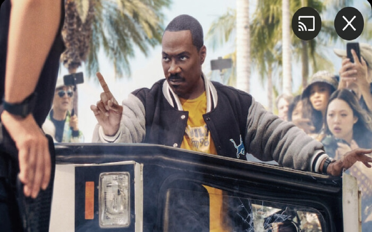 Penuh Keseruan! Link Nonton Film Beverly Hills Cop: Axel F dengan Sub Indonesia