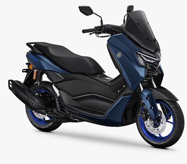 Yamaha NMAX 2026 Makin Canggih! Skutik Premium 155cc Ini Tetap Jadi Raja Jalanan