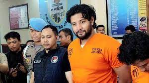 Terancam Hukuman Mati, Ammar Zoni Kembali Terjerat Kasus Narkoba di Rutan Salemba