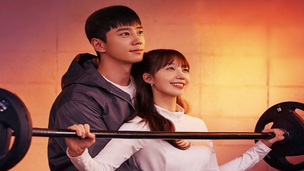 Link Nonton Drakor Pump Up The Healthy Love, Kisah Cinta Bersemi di Tempat Gym