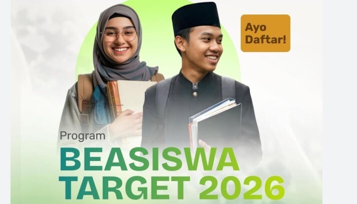 Kabar Gembira! Guru Ngaji Bisa Kuliah Gratis Lewat Beasiswa PJJ Kemenag 2026