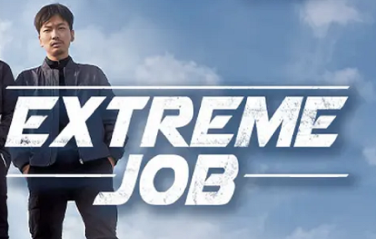 Link Nonton Film 'Extreme Job', Film Komedi dengan Unsur Menegangkan!