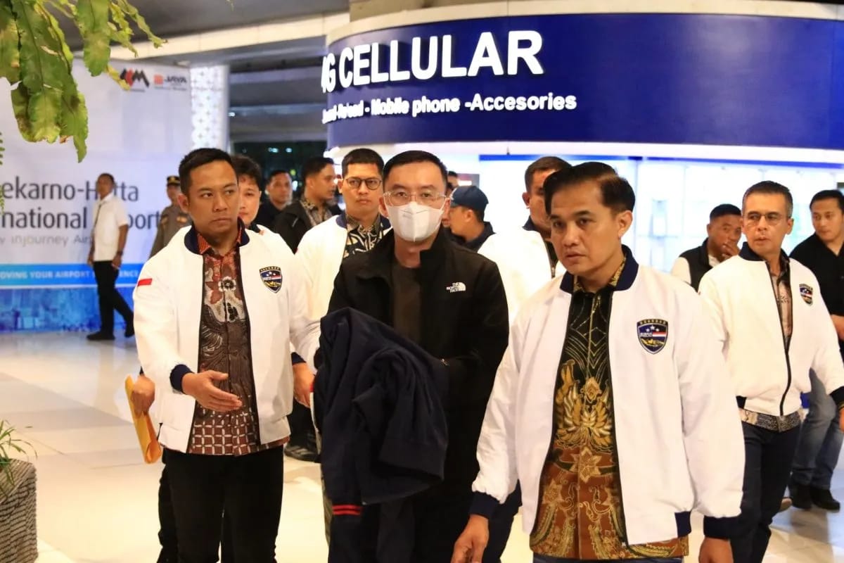 Judi Online Putar Rp1 Triliun, Buronan Kabur ke Thailand Akhirnya Diciduk Polisi