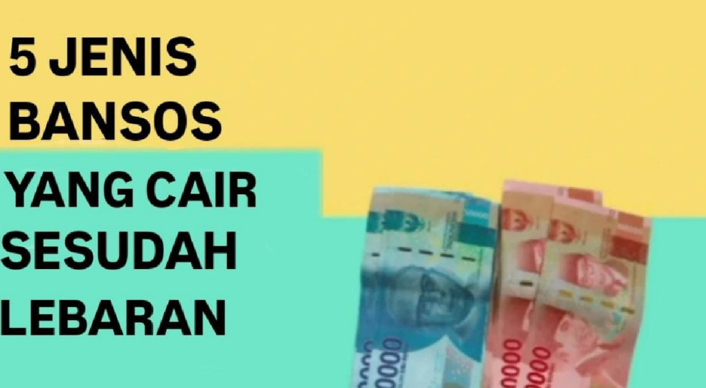 Simak! Berikut Daftar Lengkap Bansos yang Cair di Bulan April 2025
