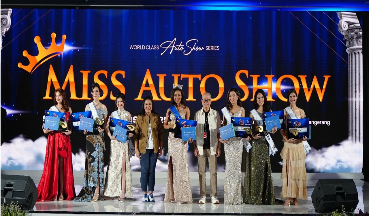 Deretan Pemenang GIIAS 2025: Perayaan Eksklusif di Malam Exhibitor Night