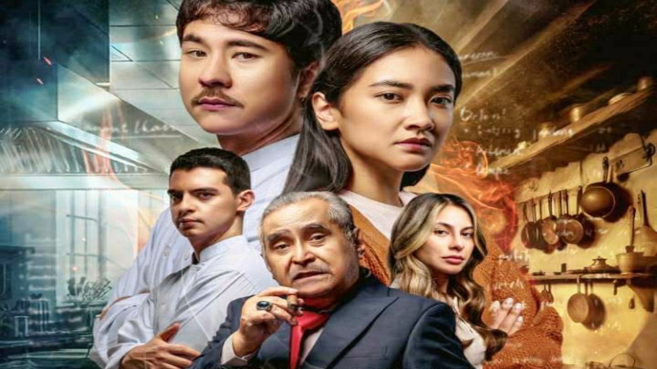 Link Nonton Film Rahasia Rasa, Koki Muda Berbakat Kehilangan Indera Perasa Usai Alami Kecelakaan