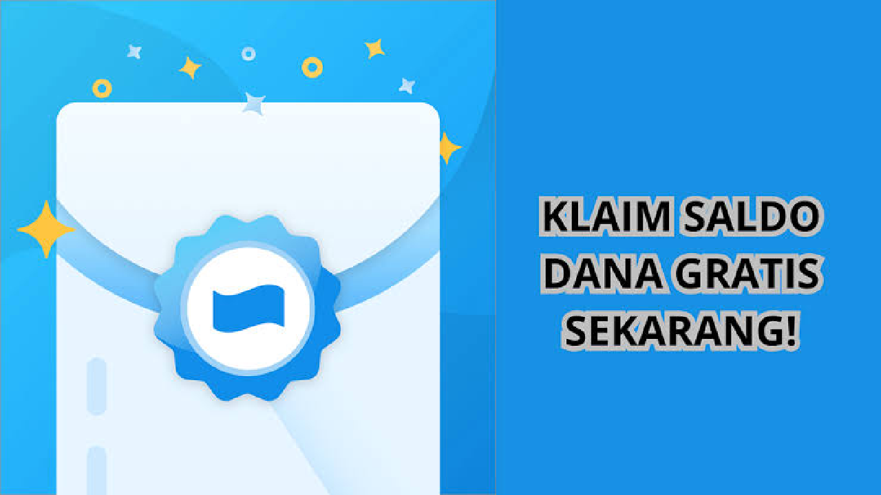 Tambahan Isi Rekening, Yuk Klaim Sekarang Link DANA Kaget Selasa 8 Juli 2025 Rp 50.000