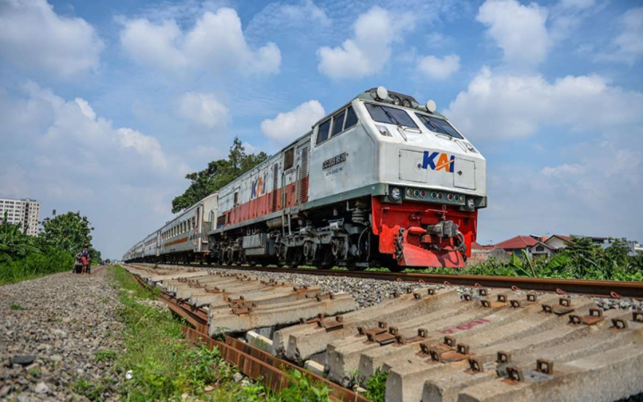 KAI Siapkan 3 Juta Tiket Spesial Nataru 2025/2026, Ada Diskon 30 Persen!