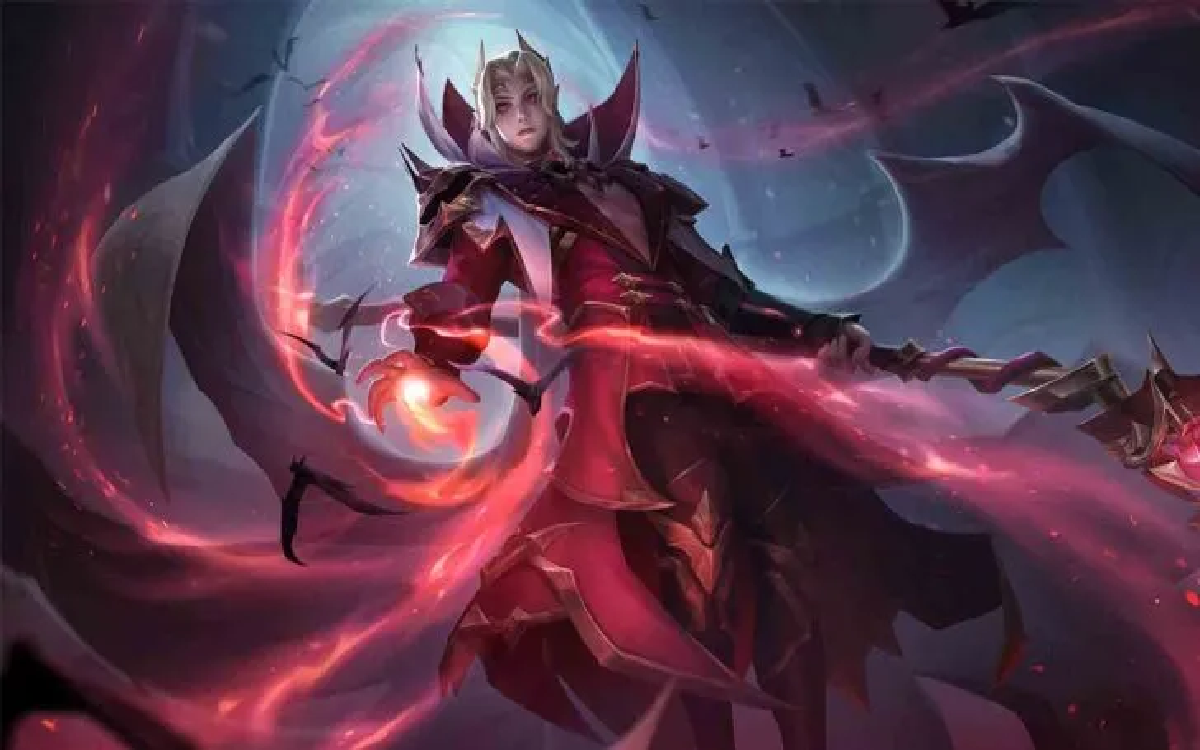 Dapat Skin Terbaru! Cepat Buruan Kode Redeem Mobile Legends Hari Ini Senin 22 April 2024