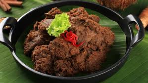 Resep Rendang Daging Sapi Bumbu Sederhana, Cita Rasa Padang Tetap Juara untuk Lauk Ketupat!