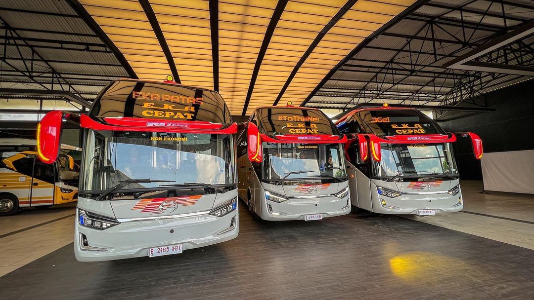 Rahasia Sukses Jadi Bos Perusahaan Bus, Ini Langkah Mudah Merintis Bisnis Transportasi yang Menguntungkan!