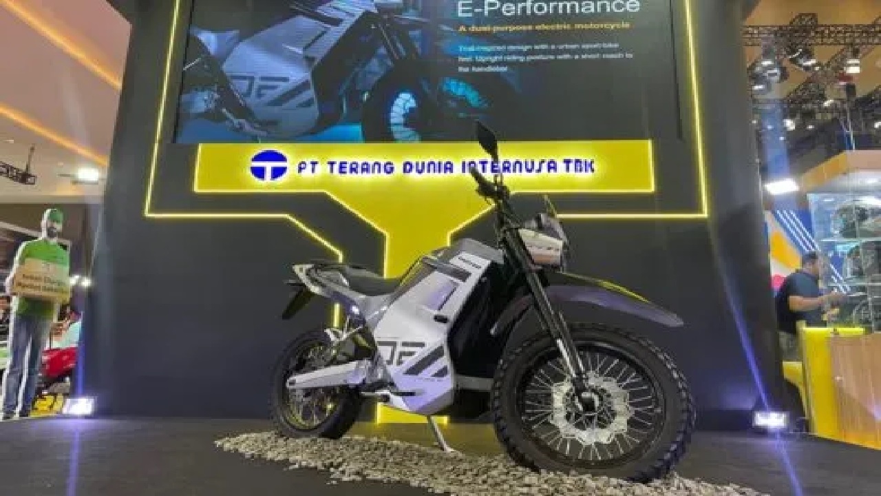 4 Motor Listrik Buatan Indonesia Terbaru di Tahun 2026, Spesifikasi Makin Gahar Harga Mulai Rp15 Jutaan!