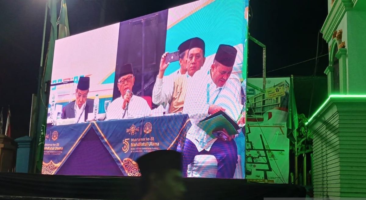 Sembilan Kiai Jadi AHWA, Penentu Rais Aam dan Ketum PBNU Kini Ada di Tangan Mereka