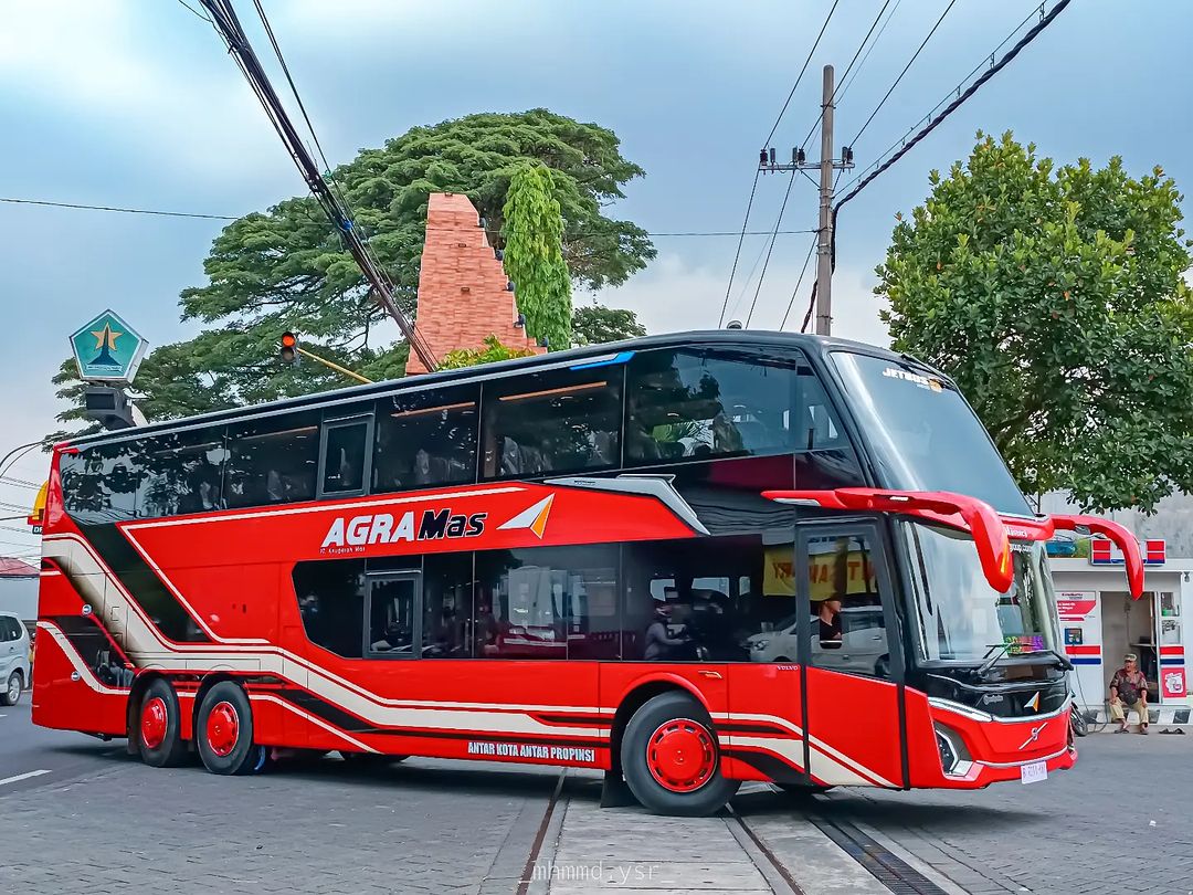 Intip 5 Sleeper Bus dengan Fasilitas Terbaik Saat Ini, Mudik Jadi Makin Nyaman