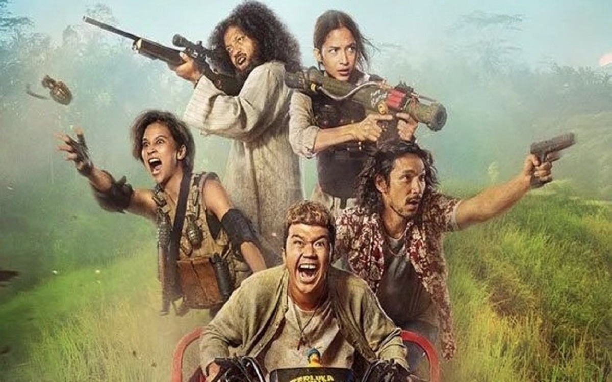 Menguak Misteri dan Aksi dalam Film 'The Big 4', Link Nonton dan Sinopsis Ada di Sini