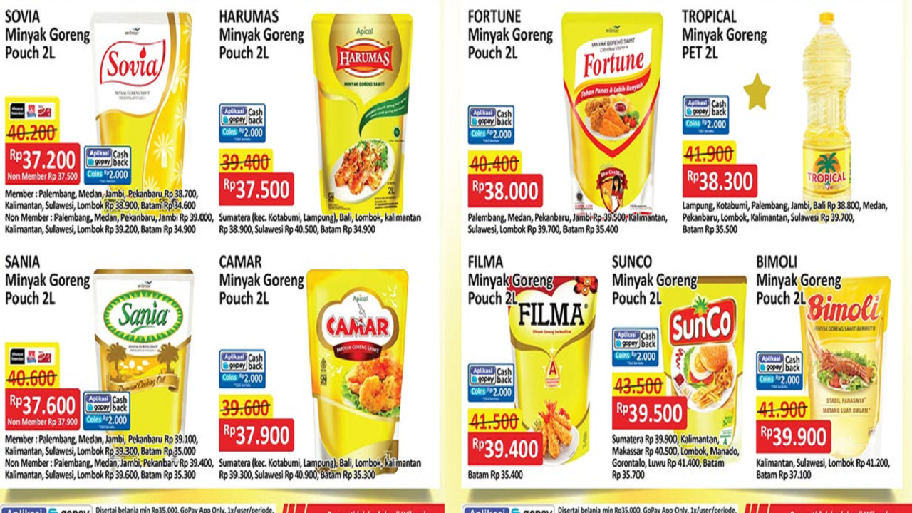 Ambil Sekarang Promo Alfamart 11 Juli 2025, Belanja Dapur Jadi Hemat!