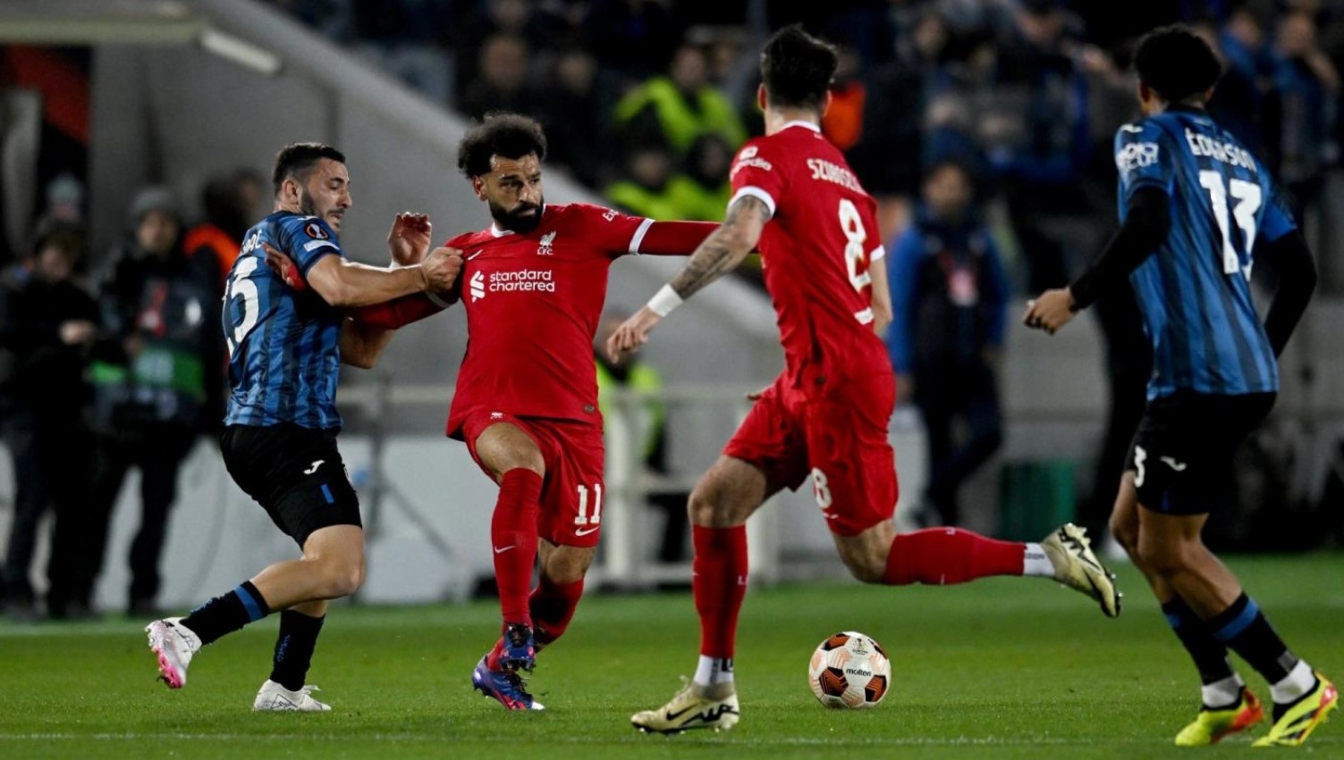 Liverpool Didepak Atalanta: Meski Menang 0-1, Tetap Gagal Lolos ke Semifinal Liga Europa!