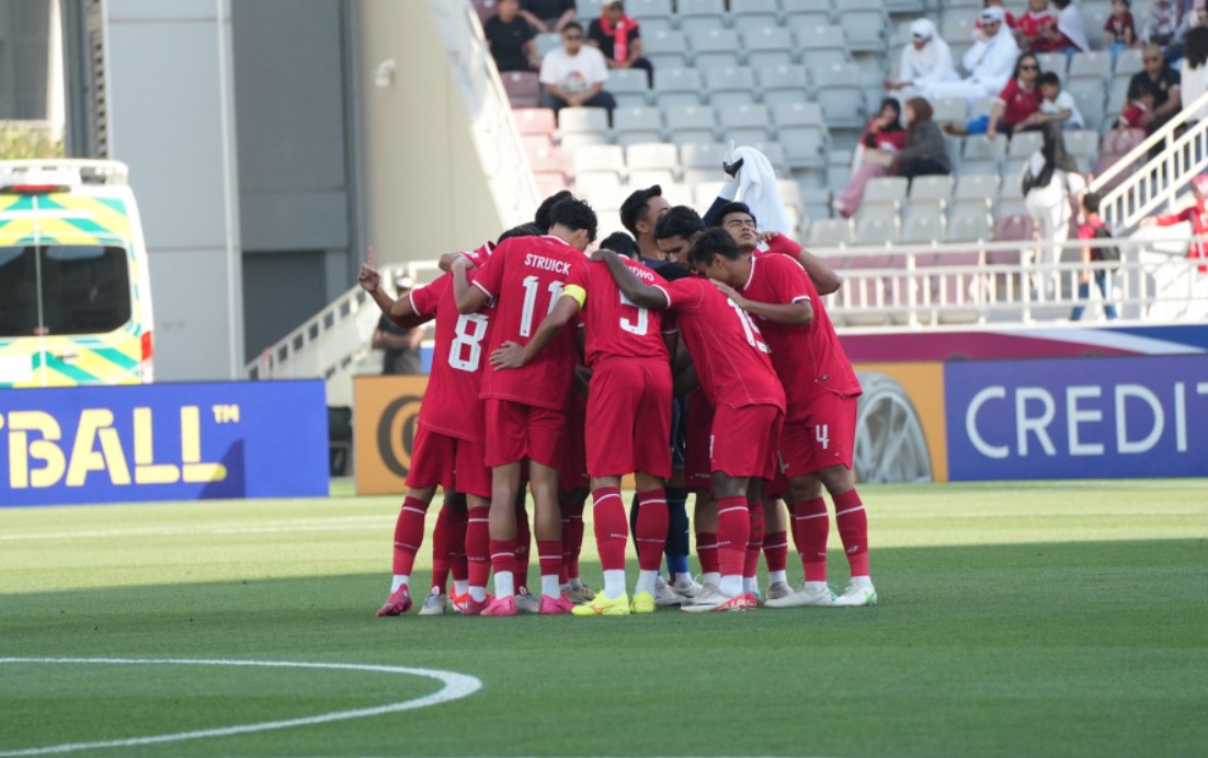 Mau Menang di Laga Besok? Timnas Indonesia U-23 Cuma Perlu Lakukan Ini!